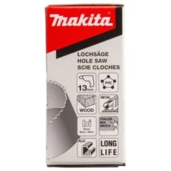 Makita P-34986 Gatzaag 32mm Bi-metaal -Aanbiedingen Tool Gigant Winkel P 34986 C8N1