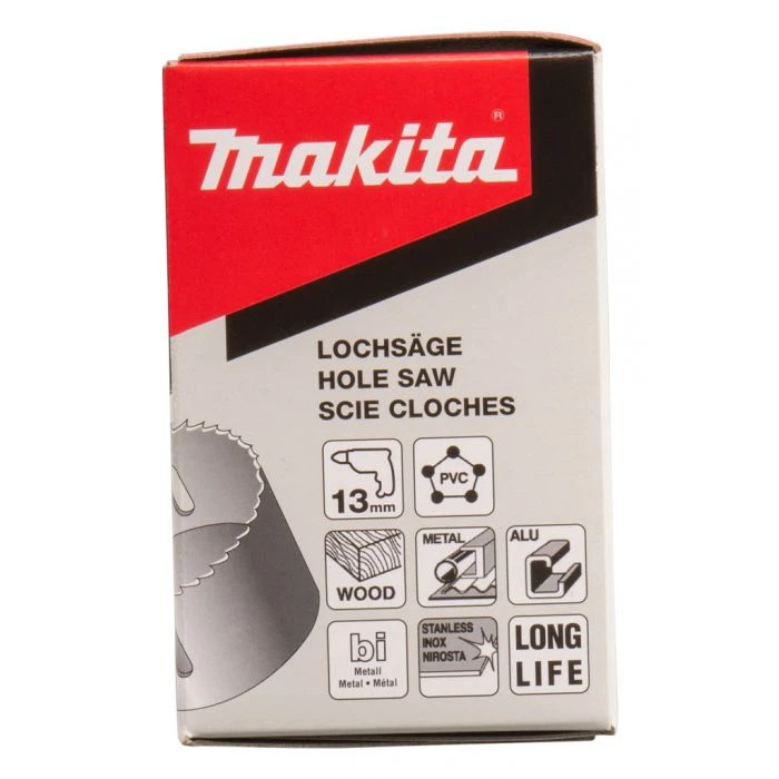 Makita P-35019 Gatzaag 44mm Bi-metaal 8 Makita P-35019 Gatzaag 44mm Bi-metaal - Afbeelding 8