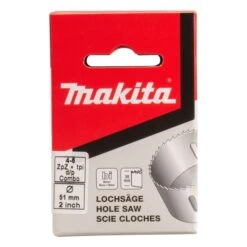 Makita P-35025 Gatzaag 51mm Bi-metaal -Aanbiedingen Tool Gigant Winkel P 35025 C1N1