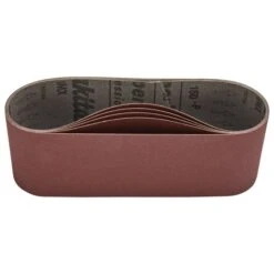 Makita P-37007 Schuurband 610x100mm Red K150 -Aanbiedingen Tool Gigant Winkel P 37007 C1C0 s01