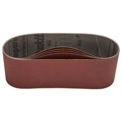 Makita P-37013 Schuurband 610x100mm Red K240 -Aanbiedingen Tool Gigant Winkel P 37013 C1C0 s01