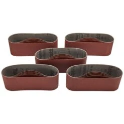 Makita P-37013 Schuurband 610x100mm Red K240