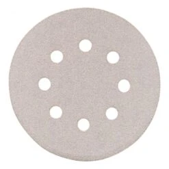 Makita P-37415 Schuurschijf 125mm K100 White Velcro -Aanbiedingen Tool Gigant Winkel P 37415 F 001