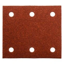 Makita P-42438 Schuurvel 114x102 K80 Red Velcro -Aanbiedingen Tool Gigant Winkel P 42422 F 001 2