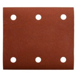 Makita P-42488 Schuurvel 114x102 K240 Red Velcro -Aanbiedingen Tool Gigant Winkel P 42488 F 001