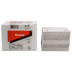 Makita P-42575 Schuurvel 114x102 K240 White Velcro