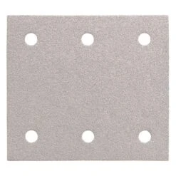 Makita P-42525 Schuurvel 114x102 K80 White Velcro 11 Makita P-42525 Schuurvel 114x102 K80 White Velcro -Aanbiedingen Tool Gigant Winkel P 42525 F 001
