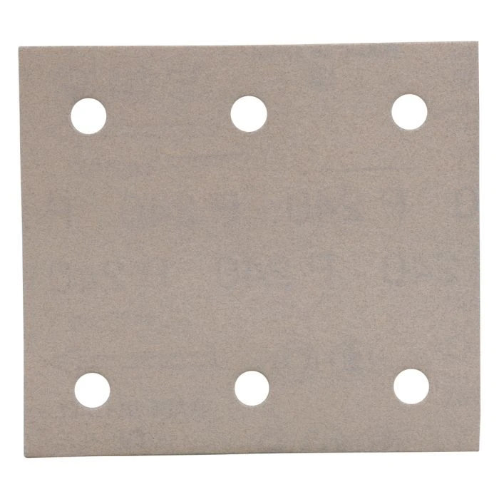 Makita P-42575 Schuurvel 114x102 K240 White Velcro 5 Makita P-42575 Schuurvel 114x102 K240 White Velcro - Afbeelding 5