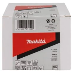 Makita P-42656 Schuurvel 3-K 94 K180 Red Velcro 11 Makita P-42656 Schuurvel 3-K 94 K180 Red Velcro -Aanbiedingen Tool Gigant Winkel P 42656 C1C1