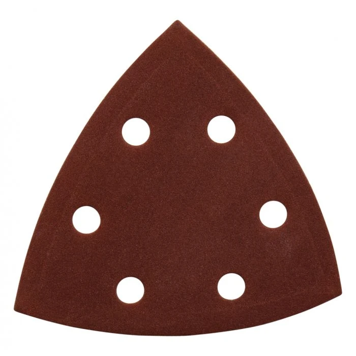 Makita P-42678 Schuurvel 3-K 94 K320 Red Velcro 5 Makita P-42678 Schuurvel 3-K 94 K320 Red Velcro - Afbeelding 5