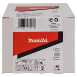 Makita P-42771 Schuurvel 3-K 94 K40 White Velcro -Aanbiedingen Tool Gigant Winkel P 42771 C1C1