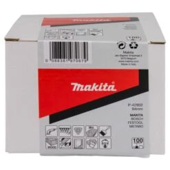 Makita P-42802 Schuurvel 3-K 94 K100 White Velcro -Aanbiedingen Tool Gigant Winkel P 42802 C1C1