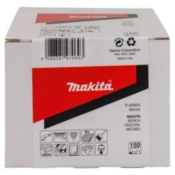 Makita P-42824 Schuurvel 3-K 94 K150 White Velcro -Aanbiedingen Tool Gigant Winkel P 42824 C1C1
