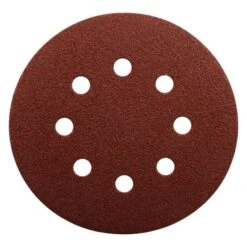 Makita P-43636 Schuurschijf 125mm K60 Red Velcro -Aanbiedingen Tool Gigant Winkel P 43636 F 001