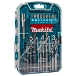 Makita P-44002 Boor-/schroefbitset 22-delig -Aanbiedingen Tool Gigant Winkel P 44002 C1L0 s01 1
