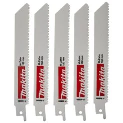 Makita P-45680 Reciprozaagblad Hout/metaal 130mm
