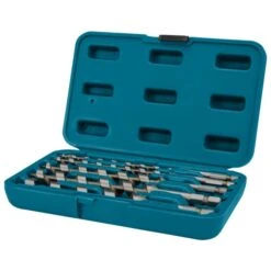 Makita P-46464 Slangenboorset Met Voorsnijder 5-delig -Aanbiedingen Tool Gigant Winkel P 46464 C1R0 s01