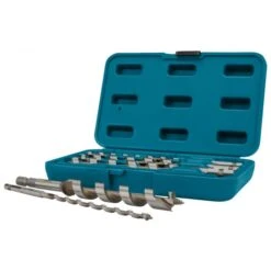 Makita P-46464 Slangenboorset Met Voorsnijder 5-delig -Aanbiedingen Tool Gigant Winkel P 46464 C1R0 s100 1