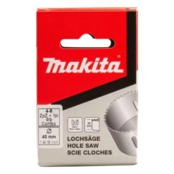 Makita P-52548 Gatzaag 40mm Bi-metaal 14 Makita P-52548 Gatzaag 40mm Bi-metaal -Aanbiedingen Tool Gigant Winkel P 52548 C1N1