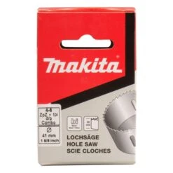 Makita P-52554 Gatzaag 41mm Bi-metaal 14 Makita P-52554 Gatzaag 41mm Bi-metaal -Aanbiedingen Tool Gigant Winkel P 52554 C1N1