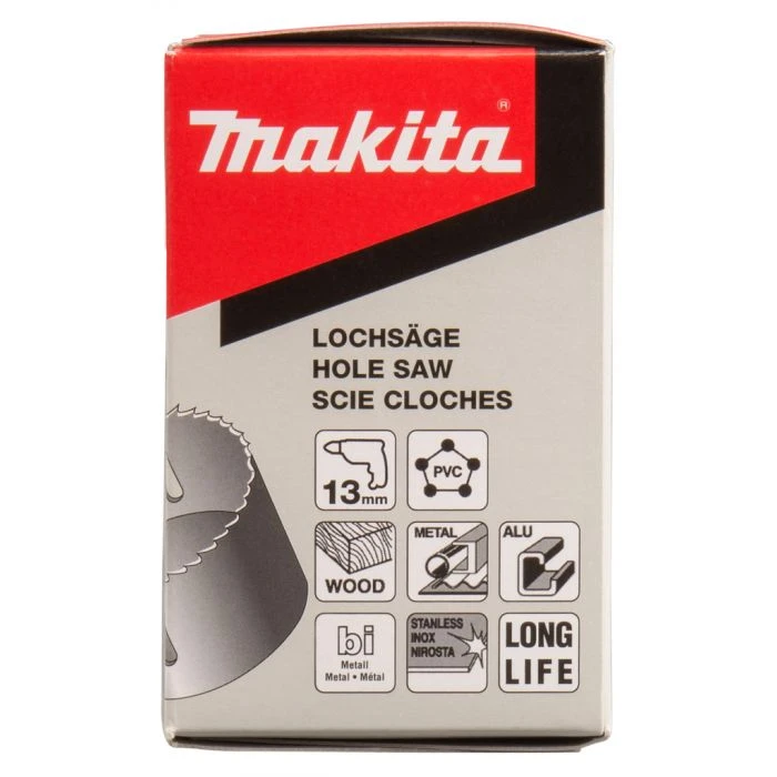 Makita P-52554 Gatzaag 41mm Bi-metaal 8 Makita P-52554 Gatzaag 41mm Bi-metaal - Afbeelding 8