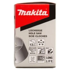 Makita P-52560 Gatzaag 43mm Bi-metaal -Aanbiedingen Tool Gigant Winkel P 52560 C8N1