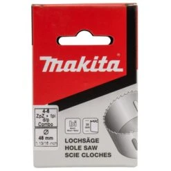 Makita P-52576 Gatzaag 46mm Bi-metaal -Aanbiedingen Tool Gigant Winkel P 52576 C1N1