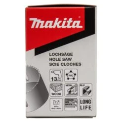 Makita P-52576 Gatzaag 46mm Bi-metaal -Aanbiedingen Tool Gigant Winkel P 52576 C8N1