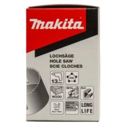 Makita P-52598 Gatzaag 52mm Bi-metaal 16 Makita P-52598 Gatzaag 52mm Bi-metaal -Aanbiedingen Tool Gigant Winkel P 52598 C8N1