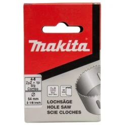 Makita P-52607 Gatzaag 54mm Bi-metaal 16 Makita P-52607 Gatzaag 54mm Bi-metaal -Aanbiedingen Tool Gigant Winkel P 52607 C1N1
