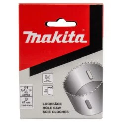 Makita P-52657 Gatzaag 67mm Bi-metaal 14 Makita P-52657 Gatzaag 67mm Bi-metaal -Aanbiedingen Tool Gigant Winkel P 52657 C1N1