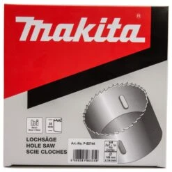 Makita P-52744 Gatzaag 108mm Bi-metaal -Aanbiedingen Tool Gigant Winkel P 52744 C3N1