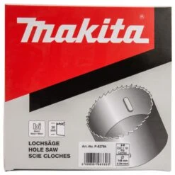 Makita P-52794 Gatzaag 146mm Bi-metaal -Aanbiedingen Tool Gigant Winkel P 52794 C3N1