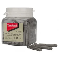 Makita P-65785 Schroefbit PZ3x50mm -Aanbiedingen Tool Gigant Winkel P 65785 C1R0 s100