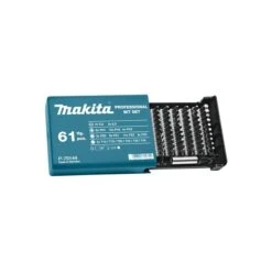 Makita P-70144 Schroefbitset 61-delig -Aanbiedingen Tool Gigant Winkel P 70144 A1C0 s01