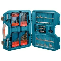 Makita P-71065 Boor-/schroefbitset 104-delig 19 Makita P-71065 Boor-/schroefbitset 104-delig -Aanbiedingen Tool Gigant Winkel P 71065 C1C0 s02