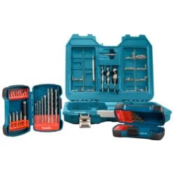 Makita P-71065 Boor-/schroefbitset 104-delig 20 Makita P-71065 Boor-/schroefbitset 104-delig -Aanbiedingen Tool Gigant Winkel P 71065 C1C0 s03