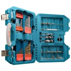 Makita P-71065 Boor-/schroefbitset 104-delig 25 Makita P-71065 Boor-/schroefbitset 104-delig -Aanbiedingen Tool Gigant Winkel P 71065 C1L0 s100