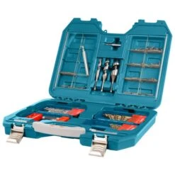 Makita P-71065 Boor-/schroefbitset 104-delig 15 Makita P-71065 Boor-/schroefbitset 104-delig -Aanbiedingen Tool Gigant Winkel P 71065 C1R0