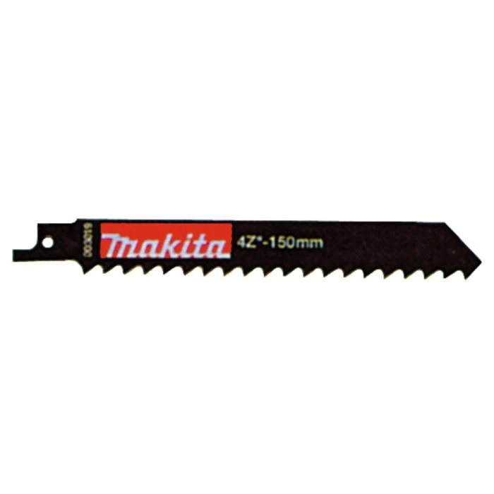 Makita P-71336 Reciprozaagblad 130 Hout 1 Makita P-71336 Reciprozaagblad 130 Hout