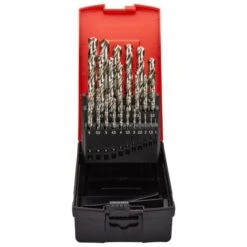 Makita P-73689 Metaalborenset 25-delig 17 Makita P-73689 Metaalborenset 25-delig -Aanbiedingen Tool Gigant Winkel P 73689 C1C0 1