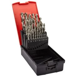 Makita P-73689 Metaalborenset 25-delig 19 Makita P-73689 Metaalborenset 25-delig -Aanbiedingen Tool Gigant Winkel P 73689 C1R0