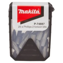Makita P-74887 Schroefbit PH2x25mm -Aanbiedingen Tool Gigant Winkel P 74887 C1N1