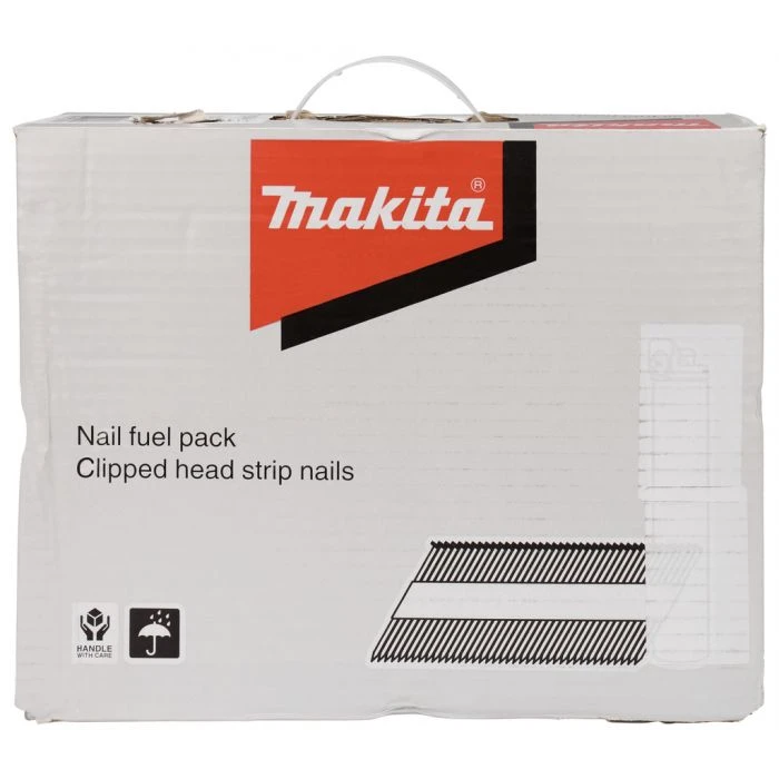 Makita P-77182 Nagel Hout 3,1x90mm Ring 2 Makita P-77182 Nagel Hout 3,1x90mm Ring - Afbeelding 2