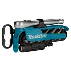 Makita P-79142 Bitset 12-delig Met Ratel 10 Makita P-79142 Bitset 12-delig Met Ratel -Aanbiedingen Tool Gigant Winkel P 79142 C1L0
