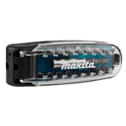 Makita P-79778 Schroefbitset 17-delig 11 Makita P-79778 Schroefbitset 17-delig -Aanbiedingen Tool Gigant Winkel P 79778 A1L0