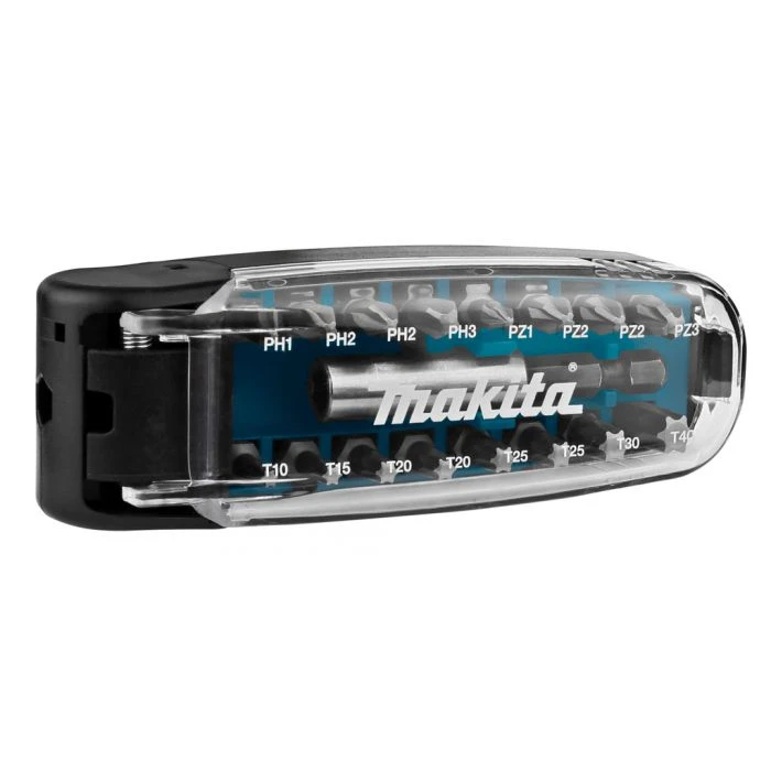 Makita P-79778 Schroefbitset 17-delig 3 Makita P-79778 Schroefbitset 17-delig - Afbeelding 3