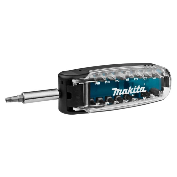 Makita P-79778 Schroefbitset 17-delig 9 Makita P-79778 Schroefbitset 17-delig - Afbeelding 9