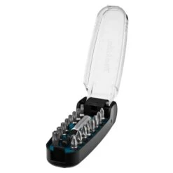 Makita P-79778 Schroefbitset 17-delig 12 Makita P-79778 Schroefbitset 17-delig -Aanbiedingen Tool Gigant Winkel P 79778 A3R0 s01