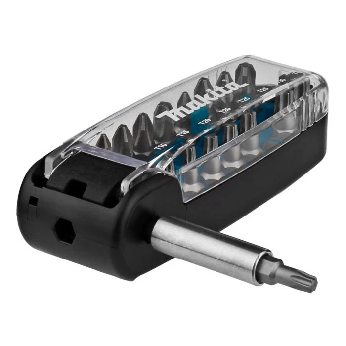 Makita P-79778 Schroefbitset 17-delig 6 Makita P-79778 Schroefbitset 17-delig - Afbeelding 6